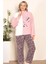 Alperi Uzun Kol Pijama Takımı 79-58 1