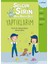 Selçuk Şirin Okul Öncesi Kutulu 5 Kitap Set - Selçuk Şirin – Derya Şirin 5