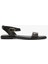 Ankle Strap Leather Sandal 1