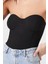 F21 Kalp Yaka Straplez Body 6