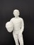 Ayrton Senna Büst Formula 1 Pilotu Senna Büst 20 cm Yarış Pilotu Senna Heykel 2