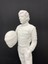 Ayrton Senna Büst Formula 1 Pilotu Senna Büst 20 cm Yarış Pilotu Senna Heykel 5