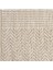 Smart 2005 Bej Kilim Halı Makinede Yıkanabilir İnce Kaymaz Taban Halı Dokuma Yazlık Balkon Kilimi 4