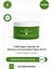 %100 Vegan Yeşil Çay ve Aleovera Aromalı Şekerli Body Scrub , Nemlendirici Vücut Peelingi - 250 gr 1