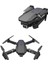 E99 Pro Rc Drone 4K Hd Kamera Katlanabilir Wıfı Fpv Yüksek Performans Siyah Kumandalı Geniş Açı Profesyonel Ufak 4