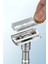 Shave Q7 Full Metal Manuel Tıraş Makinesi + U3 Full Metal Ustura + 20'li Platinum Yaprak Jilet 5