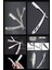 Shave Q7 Full Metal Manuel Tıraş Makinesi + U3 Full Metal Ustura + 20'li Platinum Yaprak Jilet 8