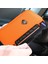 Vaultek Lifepod x Mini Seyahat Humidoru Turuncu 4lü 2