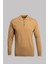Camel Polo Yaka Triko 1