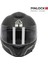 Tarmak Carbon 22-06 Kask Siyah Gri 2