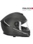 Tarmak Carbon 22-06 Kask Siyah Gri 3
