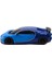 1:14 Uzaktan Kumandalı Bugatti Veyron Mavi Işıklı Şarjlı 4
