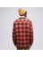 Tfo Buffalo Plaid Sherpa Lined Overshirt 2