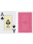 Fournier Poker Oyun Kartları Nº 818, Jumbo Endeks-Kırmızı 4