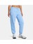 Essential Fleece Joggers Kadın Mavi Eşofman Altı 1