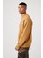 Till Sunsets End Grafikli Örme Sweatshirt 6
