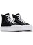 Chuck Taylor All Star Cruise Çocuk Siyah Sneaker 2