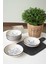 Shade Flowers Halka Sosluk / Çerezlik 13 cm 6 Adet 21847 5