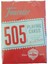 Fournier Poker Oyun Kartları Nº 505, Standard Endeks-Kırmızı 2