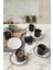 Shade Flowers Nordic Kahve Takımı 12 Parça 6 Kişilik 21848 2