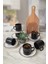 Shade Flowers Nordic Kahve Takımı 12 Parça 6 Kişilik 21848 5