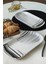 Shadowy Noyan Kayık Tabak 28 cm 2 Adet 21784 2