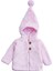 x Ipek Atlaskız Erkek Bebek Kapüşonlu Peluş Ceket 1