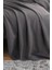 Ecocel Pike Örtü Battal King 240X230CM Karde Antrasit 2