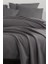 Ecocel Pike Örtü Battal King 240X230CM Karde Antrasit 3