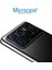 Xiaomi Mi 11 Ultra Kamera Lens Koruma Halkası Kapalı Tasarım Siyah 4