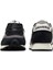 Omega Trainer Siyah Sneaker Ayakkabı A13378C 4