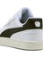 Caven 2.0 Lux Erkek Beyaz Sneaker Ayakkabı 39501613 5