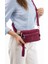 M 231 Mega Bag Krinkıl Kumaş El Omuz Çantası, Telefonluk (Yatay), Clutch 2
