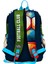 Kids Lacivert Futbol Desenli 3’lü Okul Çanta Seti SET0123779 4