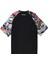 All The Shark Raglan Over T-Shirt, %100 Pamuk, 230 Gr/m² Amerikan Jarse 2