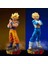 Seven Dragon Ball Aftershock Goku & Vegeta Set Süper Saiyan Manken Figür Dekorasyonu (Yurt Dışından) 1
