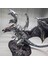Yeşil Gözler Ultimate Dragon Game Of Thrones El Kuklası Modeli Gelgit Oyun Heykeli Süs Hediyesi (Yurt Dışından) 1