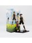 Kaptan Tsubasa Doll Ozora Tsubasa Wakabayashi Genzo Hyuga Kojiro Anime Figürü Kaptan Tsubasa Süsler (Yurt Dışından) 1