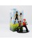 Kaptan Tsubasa Doll Ozora Tsubasa Wakabayashi Genzo Hyuga Kojiro Anime Figürü Kaptan Tsubasa Süsler (Yurt Dışından) 1