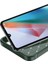 Honor Magic 7 Lite Uyumlu Kılıf Negro Karbon Görünümlü Silikon Koyu Yeşil 3