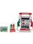 Simülasyon Benzin Istasyonu Playset Rolü Doğum Günü Gri Için Aksesuarlar (Yurt Dışından) 1