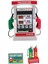 Simülasyon Benzin Istasyonu Playset Rolü Doğum Günü Gri Için Aksesuarlar (Yurt Dışından) 2