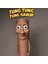 Tung Tungtung Sahur Brainrot Figür 10 cm 1