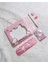 Sanrio Kuromi Hello Kitty 8 Parça Kırtasiye Seti Okul Seti Hello Kitty My Melody Kırtasiye Seti 5