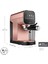 Mycaffee Barista S20 Entegre Süt Hazneli Otomatik Espresso ve Latte Makinesi Copper 2