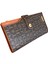 JP09 20 Kartlı Çok Bölmeli Kadın Cüzdanı OZT09 18CMX10CM 3