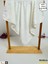 Nohut Kız / Erkek Bebek Battaniyesi & Kundağı Çift Katlı %100 Pamuklu Çok Amaçlı Örtü 90X85CM BTN11003 5