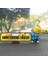 Park Plakası Sevimli Pikachu Gizli Hareketli Araba Telefon Kartı Kişiselleştirilmiş Araba Süsleri Bebek Dekorasyon (Yurt Dışından) 1