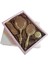 Saraylı Gold Sarmaşık Ayna Fırça Tuvalet Tkm 101 1