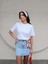Mini Denim Etek 4
